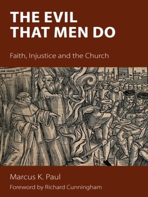 cover image of Evil That Men Do